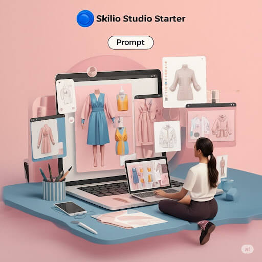 Skilio Studio Starter