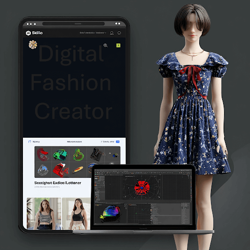 Digital Fashion Creator